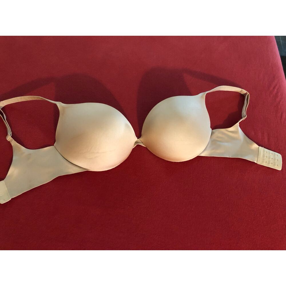 Skims nude push-up bra Size 32DDD